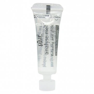 Концентрированный анальный лубрикант pjur back door glide 4 ml — купить в секс-шопе LoveDoctor