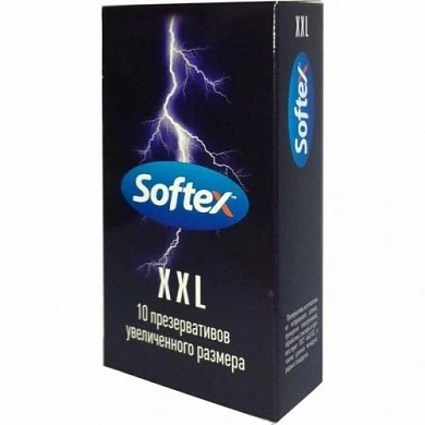 Презервативы Softex Excluziv нестандартный размер № 10 шт — фото 2