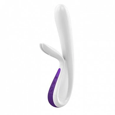 Дизайн: закруглен для удобства использования, двойное воздействие.