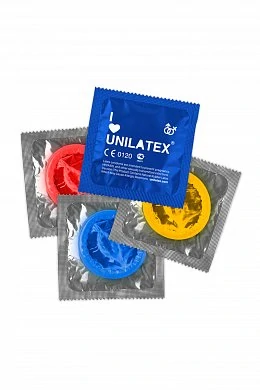 Презервативы Unilatex Multifrutis №144 — фото 3