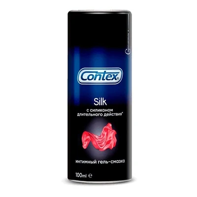 Гель-смазка Contex Silk Гель-смазка Contex Silk