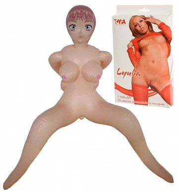 Кукла Люба — фото 2