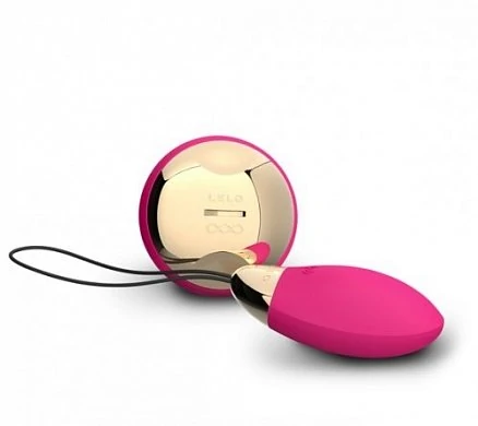Инновационный Hi-Tech массажер Lyla 2 Design Edition LELO лиловый — купить в секс-шопе LoveDoctor