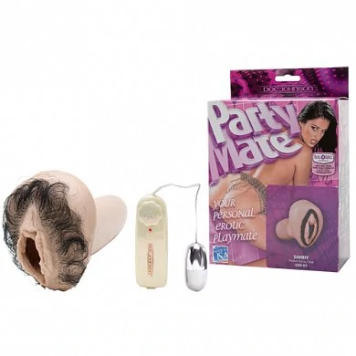 Мастурбатор Party Mate Sandy — купить в секс-шопе LoveDoctor