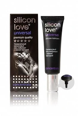 Гель лубрикант Silicon Love Universal 30 г — фото 2