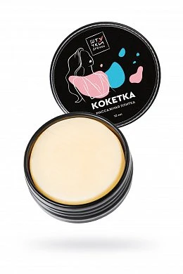 Массажная плитка Кокетка 10 г — купить в секс-шопе LoveDoctor