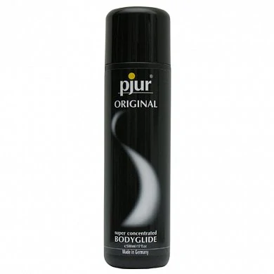 Концентрированный лубрикант pjur Original 250 ml — купить в секс-шопе LoveDoctor