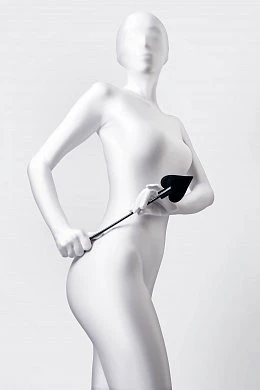 Стек Anonymo черный 36 см — фото 2
