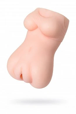 Мастурбатор реалистичный Toyfa Juicy Pussy Cherry Ripe телесный 15 см — купить в секс-шопе LoveDoctor
