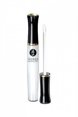 Блеск для губ Divine Oral Pleasure gloss Кокос 30 мл — фото 3