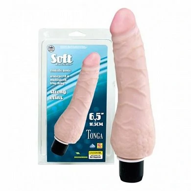 Длина 16,5 см, диаметр 4 см.