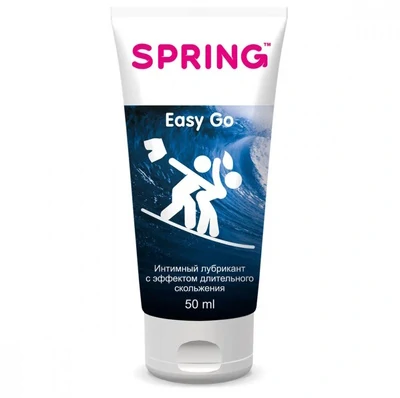 Интимный лубрикант Spring Easy Go Интимный лубрикант Spring Easy Go