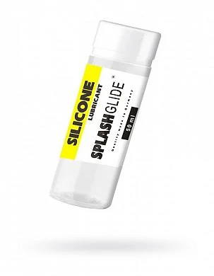 Классический лубрикант Splashglide Silicone 30 мл — купить в секс-шопе LoveDoctor