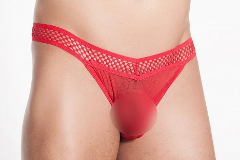 Трусы мужские Me Seduce Pascal красные S/M — купить в секс-шопе LoveDoctor