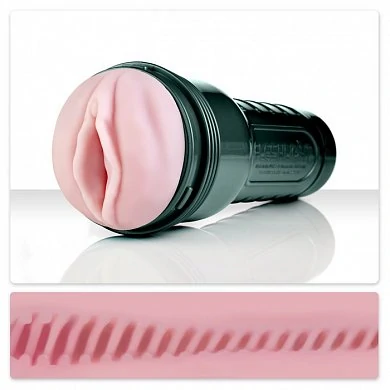 Мастурбатор Fleshlight Vibro Pink Lady Touch с рельефом и вибрацией — купить в секс-шопе LoveDoctor
