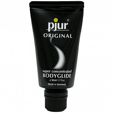 Концентрированный лубрикант pjur Original 50 ml — купить в секс-шопе LoveDoctor