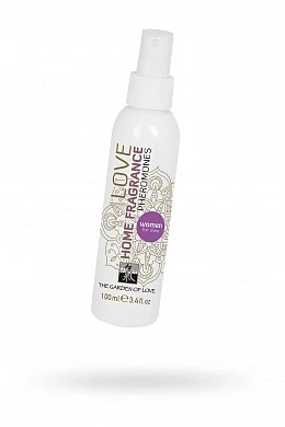 Феромоны для дома Shiatsu Home Fragrance women 100 мл — фото 3