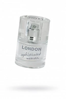 Духи для женщин London Sophisticated 30 мл — купить в секс-шопе LoveDoctor