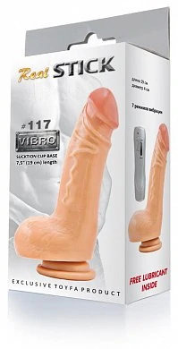  Размер: длина 19 см, диаметр 4 см. Имеет 7 режимов вибрации.