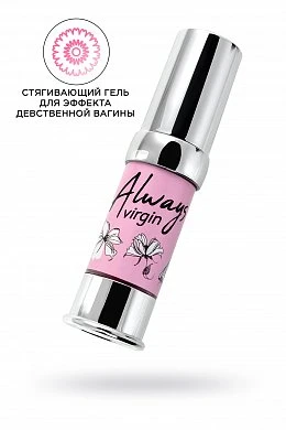 Гель Secret Play с сужающим эффектом 15 мл — купить в секс-шопе LoveDoctor