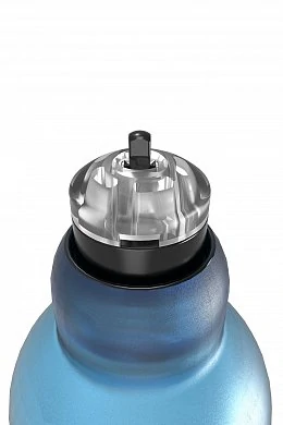 Гидронасос для увеличения члена Bathmate Hydromax X40 Blue 35 см — фото 12