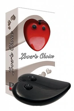 Вибратор сердце красный с подзаряд.устр. 7 см — купить в секс-шопе LoveDoctor
