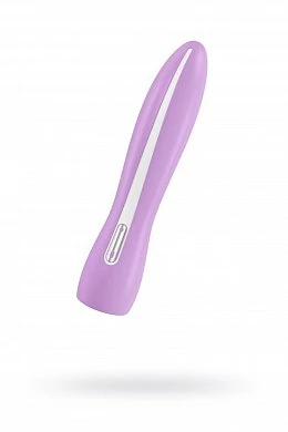 Вибратор розовый OVO F4