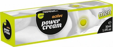 Крем для мужчин Power Cream Aktiv 30 мл — фото 2