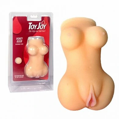 Мастурбатор Honey Rider Masturbator Flesh — купить в секс-шопе LoveDoctor