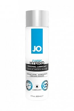 Лубрикант водно-силиконовый Hybrid Lubricant 120 мл — купить в секс-шопе LoveDoctor