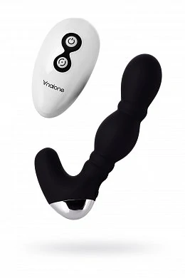 Вибромассажер простаты Nalone Dargon чёрный