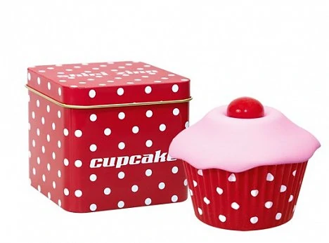 Вибромассажер Cupcake Vibrator — купить в секс-шопе LoveDoctor