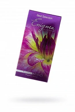 Парфюмерная вода Best Selection Enigma 50 мл — купить в секс-шопе LoveDoctor
