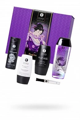 Подарочный набор Shunga Ночь любви 5 средств — купить в секс-шопе LoveDoctor