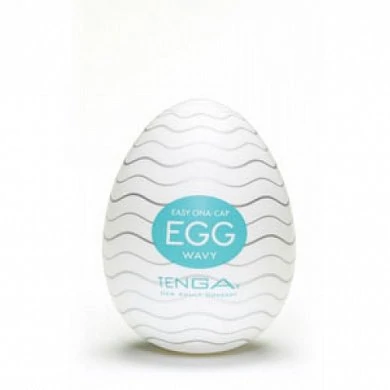 Волнистый рельеф заставит вас почувствовать как наслаждение накатывает волна за волной