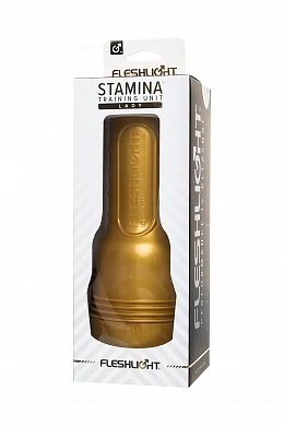 Мастурбатор Fleshlight Pink Lady Stamina Training Unit вагина — фото 11