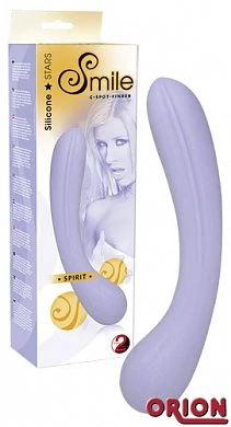 Стимулятор G точки Smile сиреневый — купить в секс-шопе LoveDoctor