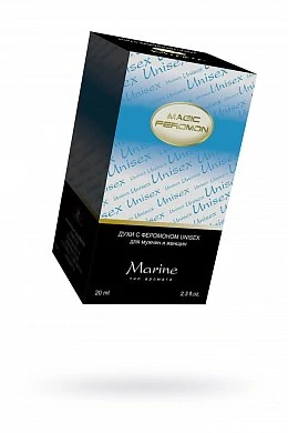 Desire Unisex Духи с феромоном Marine 20 мл — купить в секс-шопе LoveDoctor