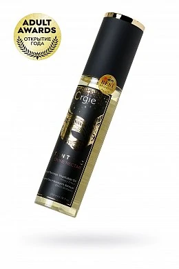 Растительное массажное масло Orgie Tantric divine nectar 200 мл — купить в секс-шопе LoveDoctor
