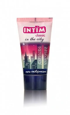 Гель - любрикант Intim classic 60 г — купить в секс-шопе LoveDoctor