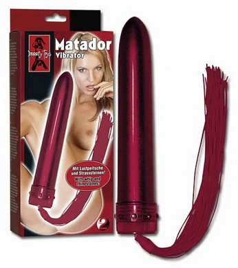 Вибратор Матадор — купить в секс-шопе LoveDoctor