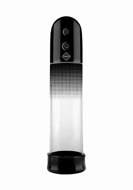 Автоматическая вакуумная помпа Automatic Luv Pump 20 см — купить в секс-шопе LoveDoctor