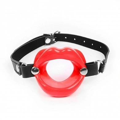 красный рот