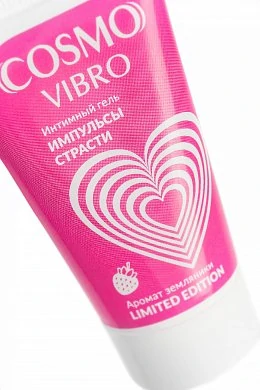 Лубрикант Cosmo Vibro Aroma для женщин 25 г — фото 7