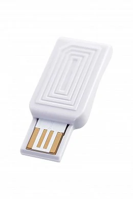 USB bluetooth адаптер lovense белый 2 см — фото 5