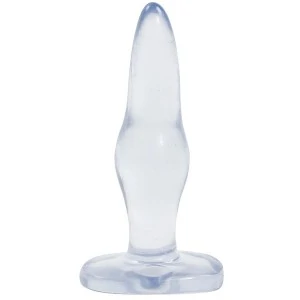 Анальная пробка Алмазная Слеза Jelly Jewels Anal Plug Medium Diamond — купить в секс-шопе LoveDoctor