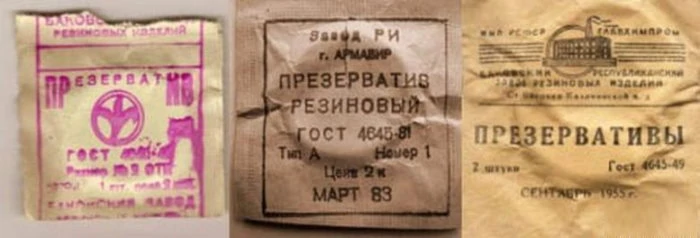 Россия и методы контрацепции