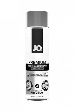 Лубрикант на силиконовой основе JO Premium 135 мл — купить в секс-шопе LoveDoctor