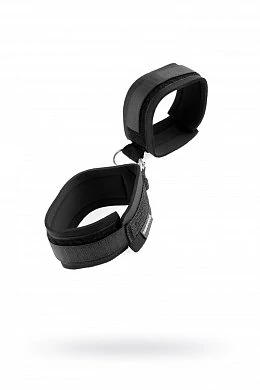 Наручники+маска Ultra Cuff Set — купить в секс-шопе LoveDoctor