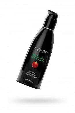 Лубрикант Candy Apple со вкусом сахарного яблока 60 мл — купить в секс-шопе LoveDoctor